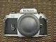 Nikon FG 35mm SLR Film Camera Body Missing Advance Lever/ Battery Cover
