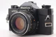 [N MINT] Mamiya NC1000s SLR 35mm Film Camera Sekor CS 50mm F/1.7 Lens From JAPAN