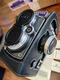 Handmade Genuine Leather Camera Case For Rolleiflex 2.8GX Insert Cover Case NEW
