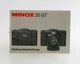 User Manual Minox 35GT Camera Guide