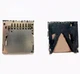 1PC SD Memory Card Slot For Nikon J3 L820 S100 P80 P100 L210 L120 L110 S1 L310