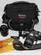 Nikon N75 35mm Film Camera & AF NIKKOR 28-80mm Lens & Accessories - Tested- READ