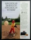 1988 PENTAX SF1 Autofocus Camera Magazine Ad
