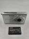 Casio Exilim EX-Z60 A 6.0 MP Digital Camera Silver - Working