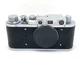 ⭐ Early ⭐ FED-1 Soviet rangefinder camera 35mm - Serviced and tested s/n 420756