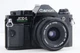 [ NEAR MINT+ ] CANON AE-1 Program + FD 28mm f/2.8 Wide Lens SLR 35mm Film Camera