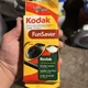 Kodak FunSaver Disposable 35mm Film Camera (27 Exposures) Sealed