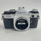 Canon AE-1 Program 35mm SLR Film Camera Body Only FD Mount Parts/Repair