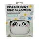 Kidamento Instant Print Digital Camera for Kids Koko the Panda- Sealed Box