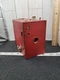Vintage Eastman Kodak No. 2A  Brownie Model C Red Body Box Camera Photography 