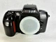 Nikon F60 35mm Film SLR Camera Body Only Used