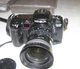 Vintage Minolta Maxxum 700si 35mm SLR w/Autofocus AF 28-80mm Lens, date back