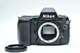 Nikon N90s F90s 35mm SLR Film Camera Black Body SN#2737955