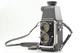 *Near MINT w/ Strap* Mamiya C220 Pro TLR Film Camera 80mm f/2.8 Blue Dot JAPAN