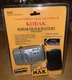 Vintage GME  35mm Camera with Flash , Pouch & 400 Kodak Max Film