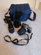 Olympus OM-1  SLR Film Camera KIT