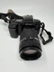 Nikon N6006 SLR Camera AS-IS Parts + Nikon AF Nikkor 70-210mm f/4-5.6 Lens Bundl