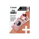 Canon ivy CLIQ+2 Instant Camera Pirnter + App - Rose Gold