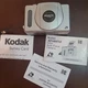 Kodak Advantix T550 Auto Focus APS Point & Shoot Film Camera 