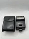 Canon Speedlite 188A Vintage Camera Flash with Case Photography Untested Fully
