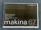 Plaubel Makina 67 Camera-Photo Copy-Instruct Booklet  International Version