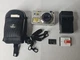 SONY Cybershot DSC-W150 8.1 MP Digital Camera BUNDLE - SHUTTER ISSUE