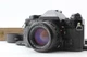 CLA&rsquo;d [ MINT ] Canon AE-1 Program Black New FD NFD 50mm f/1.4 Lens From JAPAN