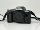Nikon F-401S Vintage 35mm Film Camera Quartz Date Black Classic Photography