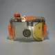 Sunnylife x Smiley Underwater Camera 35mm Film (Not Included) Used No Box