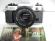 Canon AE-1 Program 35mm Film Camera With FD 50mm f1.8 Lens/ manual/ Please READ