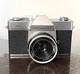Vintage Mamiya/Sekor 528TL 35mm Film SLR w/ 48mm f2.8 Lens + Cap - For Parts