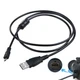 PwrON USB Data Cable Cord for Pentax Optio CAMERA K-110 D K110D WG-20 E90 Q7 Q10