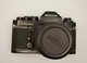 Ricoh XR500 Auto Film Camera Body XR Rikenon  50mm f1.2 Lens  Free Shipping