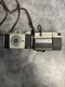 Lot Of (2) Kodak Cameras (Pony 828) (Kodak Tele Disc)
