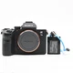 Sony Alpha a7 III Mirrorless 24.2MP Digital Camera Body (a7III) #540