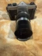 Honeywell Asahi Pentax Spotmatic Camera Body & 1:2/55 Lens & Case, Clean, Works