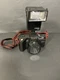 Vintage Rokinon 3000e Color Lens 50mm Camera w/ Flash WORKS!