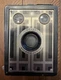 Vintage Kodak Brownie Junior Six-20 Box Film Camera Art Deco Box 1940's Untested