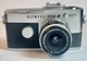 Olympus Pen F  (Gothic F) + G.Zuiko Auto-W 20mm f/3.5 inJapan w leather case 