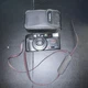 Yashica ZoomTec QD 35mm Film Camera Power Zoom AF Strap Battery Tested