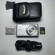 Sony Cyber-shot DSC-W710 16.1MP Digital Camera Tested + Chrgr, Battery, SD, Case
