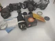 Vtg Lot of Cameras Minolta X-9 - SRT 101 - Konica C35 MF + Accessories UNTESTED 