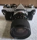 Olympus OM-2 35mm SLR film camera With &nbsp;Tokina AT-X 28-85mm 1:3.5-4.5&nbsp;len