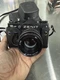 Zenit 12XP 35mm SLR + Helios-44M-4 58mm f/2 Lens USSR w/ Leather Case