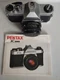Pentax K1000 With SMC-A 50mm F1.7 - Super Clean, Barely Used, Fully Works!