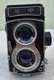 Huazhong HZH-01 6x6 Chinese TLR Film Camera 75mm f/3.5 Lens Hubei China Vintage