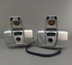 Lot of 2 Kodak Advantix C400 Point & Shoot Film Camera For Parts or Repair FPOR