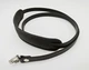 New Leather Shoulder Neck Strap F/ Mamiya 645 M645 1000S C220F C330 C330S Black