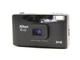 [Near MINT] Nikon AF600 Panorama 35mm Point & Shoot Film Camera from Japan #68