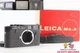 ⏯ [MINT In Box] Leica M4-2 Black Rangefinder 35mm Film Camera Body From JAPAN